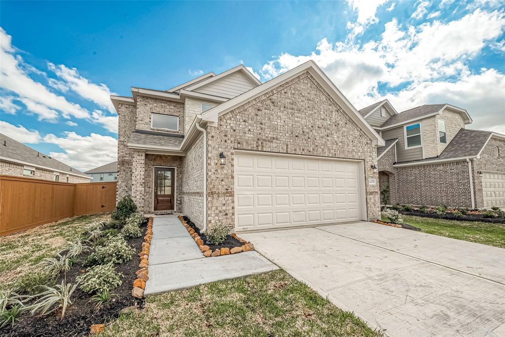 Photo of 2923 Copper Falls Drive, Iowa Colony, TX 77583 (MLS # 47183522)