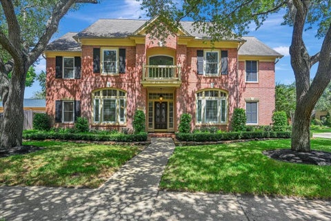 Photo of 16802 Village Corner Court, Pasadena, TX 77059 (MLS # 87496954)
