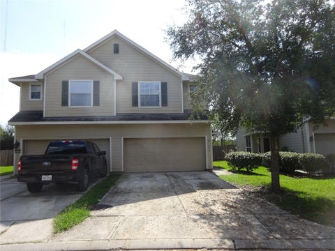 Photo of 3115 Atherton Canyon Lane, Houston, TX 77014 (MLS # 63159892)