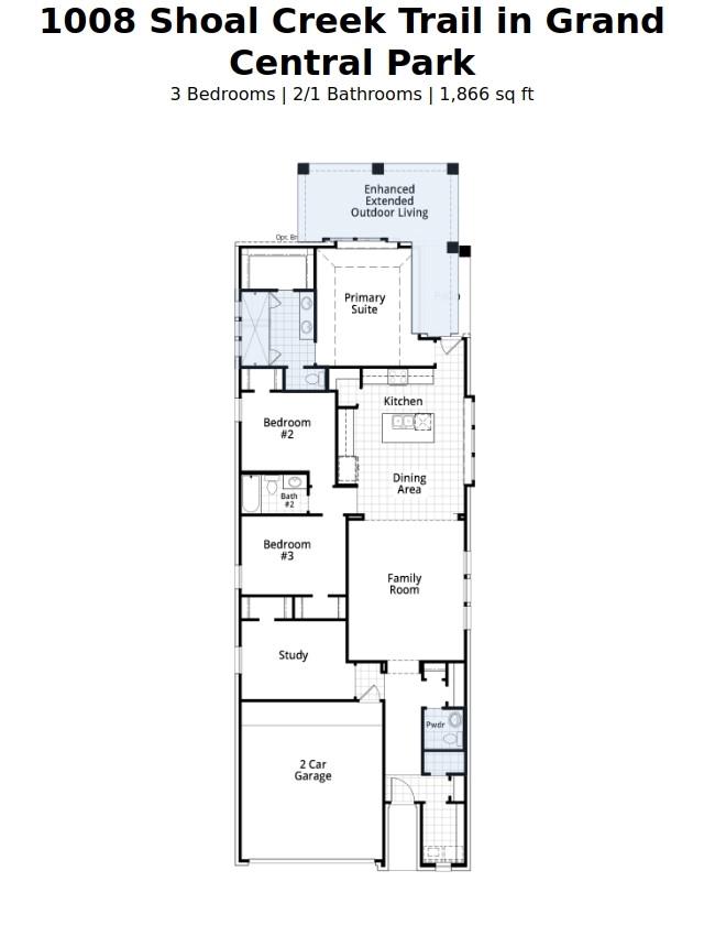 1008 Shoal Creek Trail