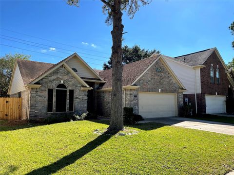 Photo of 6414 Founding Drive, Katy, TX 77449 (MLS # 18706691)