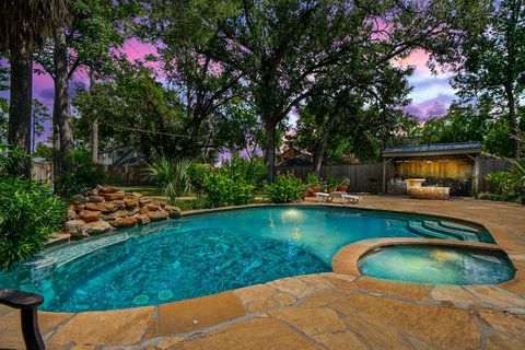Photo of 1240 Bingle Road, Spring Valley, TX 77055 (MLS # 40681216)