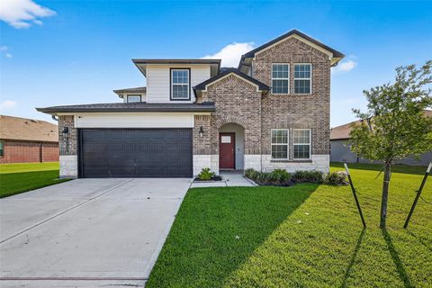 Photo of 1722 Bryson Heights Drive, Richmond, TX 77469 (MLS # 8820551)