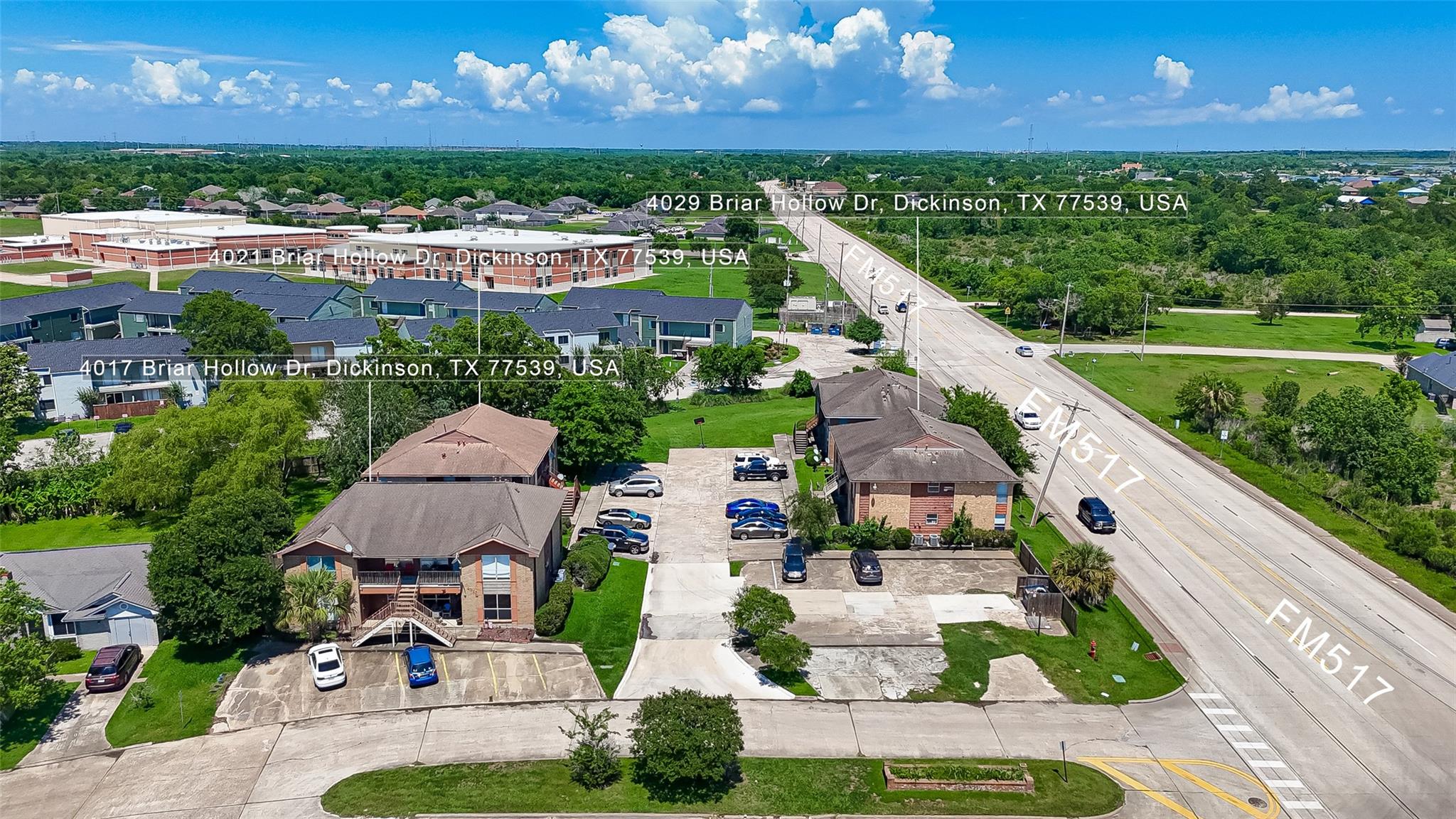 4029 Briar Hollow Drive
