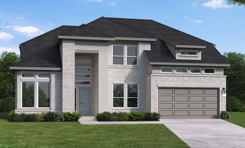 Photo of 22430 Junction Peak Drive, Porter, TX 77365 (MLS # 97835471)