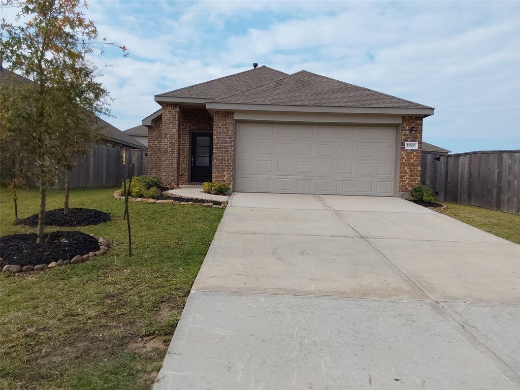Photo of 22699 Malvicino Drive, New Caney, TX 77357 (MLS # 4986510)
