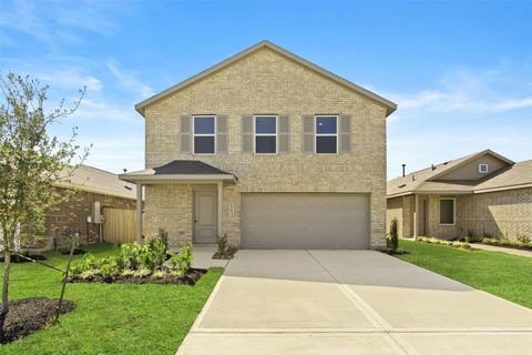 Photo of 6863 Flowering Ginger Lane, Katy, TX 77493 (MLS # 52096675)