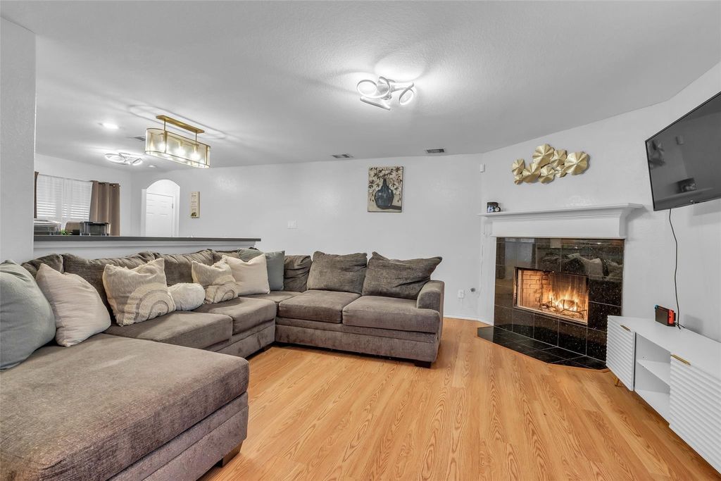 Photo of 8227 Montego Bay Drive, Baytown, TX 77523 (MLS # 95560219)