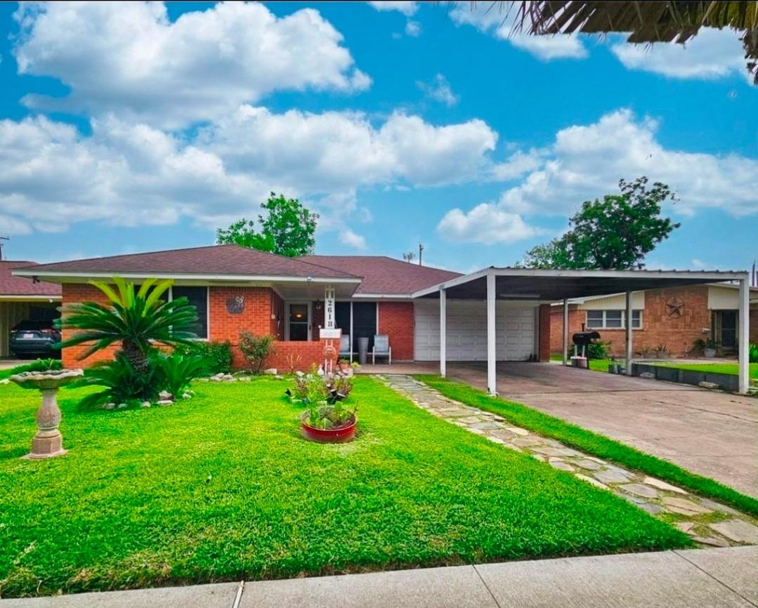 2618 San Jacinto Drive
