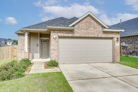 Photo of 27085 Kestrel Trail, Magnolia, TX 77354 (MLS # 25205189)