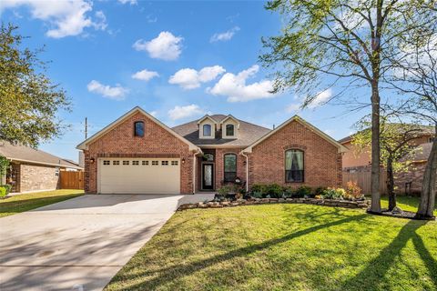 3534 Stonehenge Drive Montgomery TX 77356