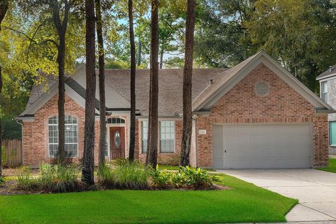Photo of 174 S Winterport Circle, The Woodlands, TX 77382 (MLS # 13032014)