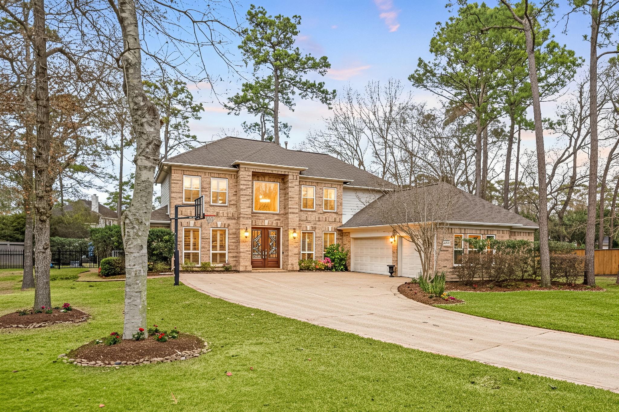 608 Timber Trail Court