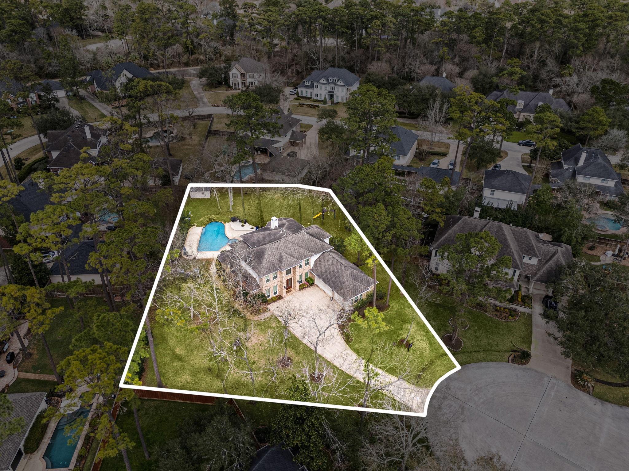 608 Timber Trail Court