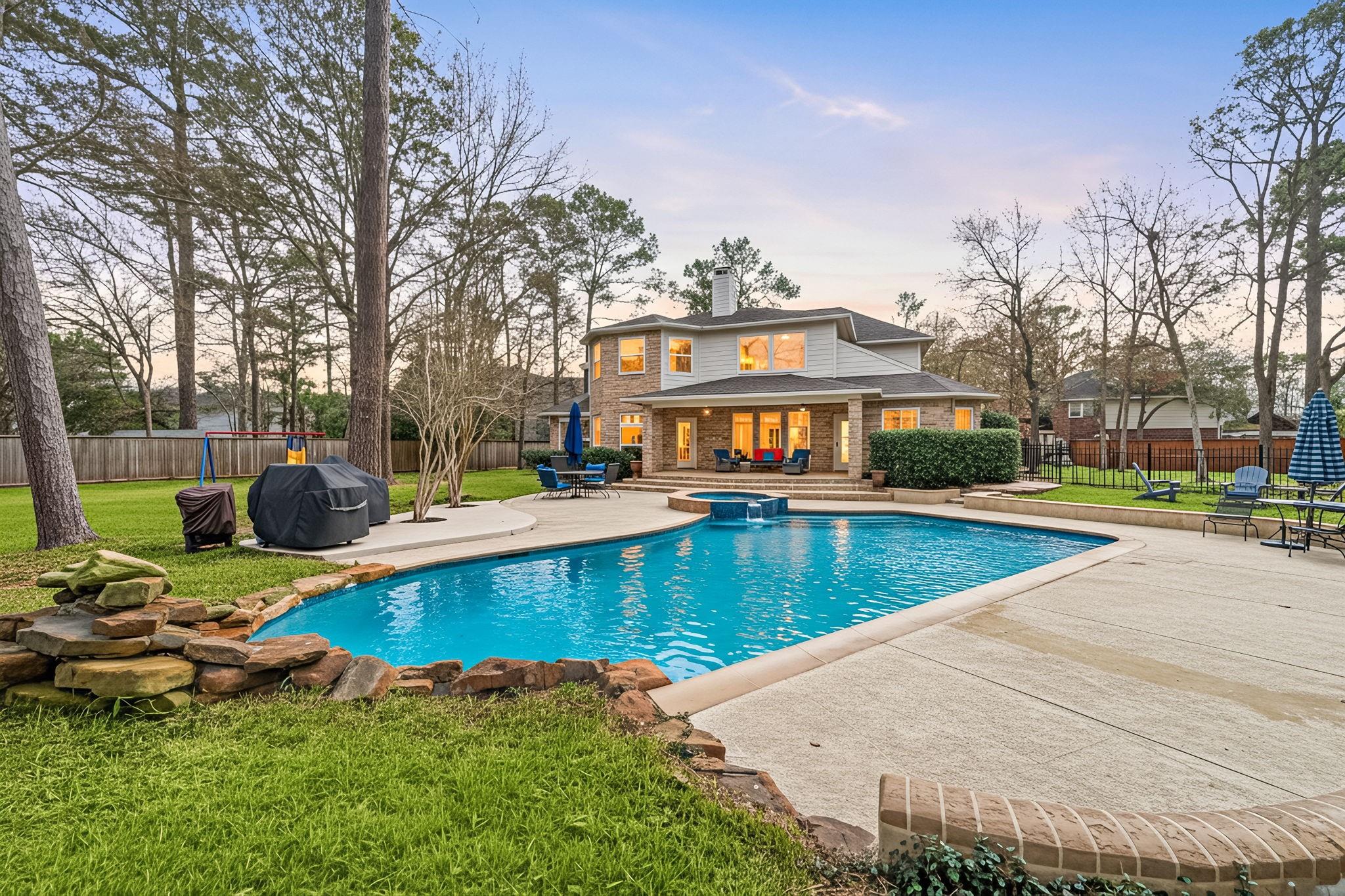 608 Timber Trail Court