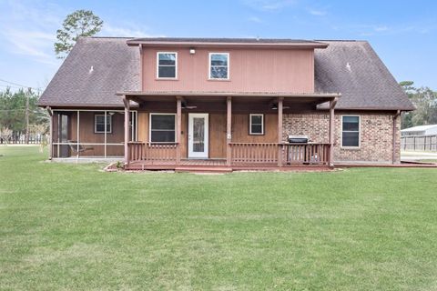 Tiny photo for 203 Magnolia Trail, Silsbee, TX 77656 (MLS # 13608326)