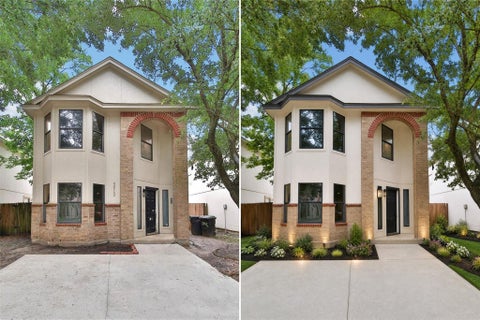 Photo of 3012 La Estancia Lane, Houston, TX 77093 (MLS # 80647166)