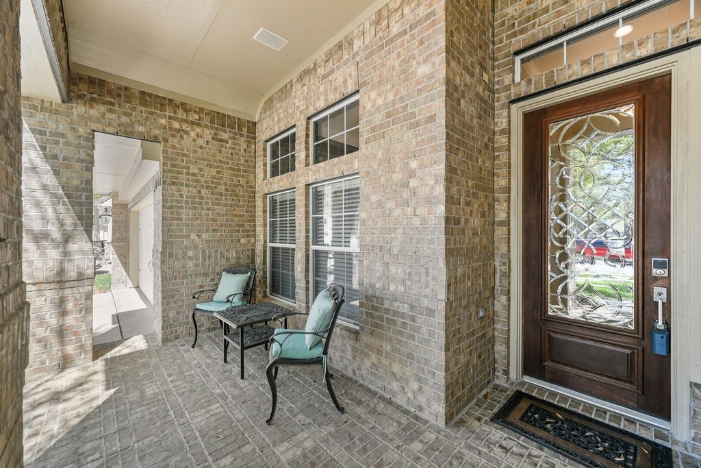 Photo of 11907 Badlands Bend Lane, Humble, TX 77346 (MLS # 13071455)