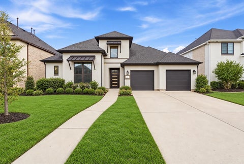 Photo of 11915 Parsifal Creek Road, Humble, TX 77346 (MLS # 25754627)