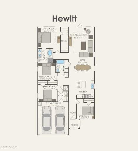 302 Marble Cavern Court