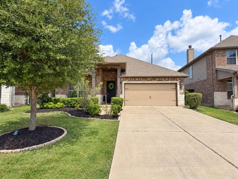 Photo of 1122 Orange Dawn Drive, Richmond, TX 77406 (MLS # 49909983)