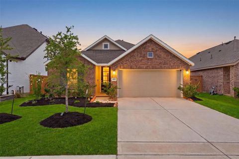 Photo of 4911 Tan Briar Drive, Katy, TX 77493 (MLS # 30438893)