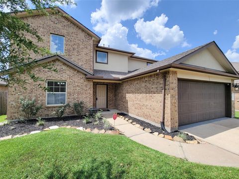 Photo of 9726 Shimmering Lakes Drive, Rosharon, TX 77583 (MLS # 22000333)