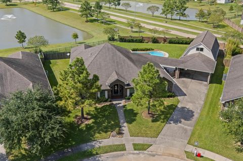 Photo of 6806 Amistad Court, Manvel, TX 77578 (MLS # 50407752)