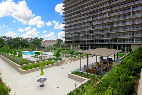 Tiny photo for 2200 Willowick Road #11C, Houston, TX 77027 (MLS # 61172742)