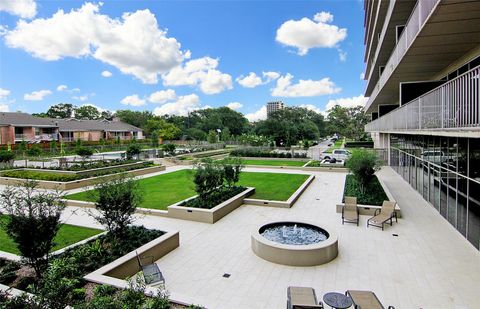 Tiny photo for 2200 Willowick Road #11C, Houston, TX 77027 (MLS # 61172742)