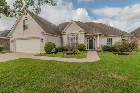 Photo of 6210 Bankston Lane, Beaumont, TX 77706 (MLS # 43883718)