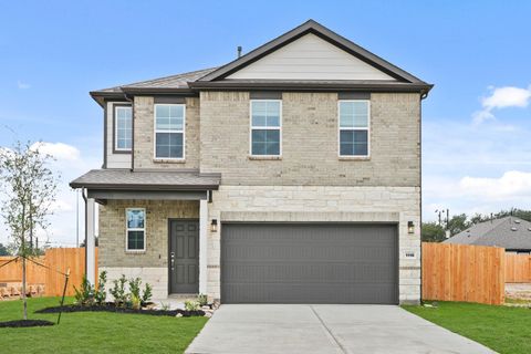 Photo of 1116 Independence Avenue, Bay City, TX 77414 (MLS # 81826812)