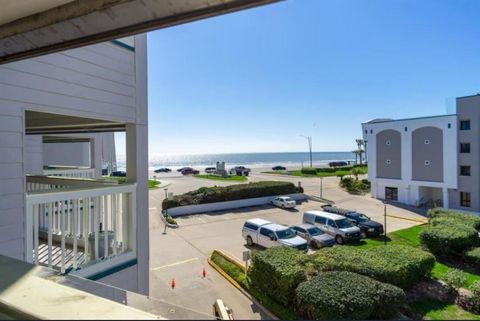 Photo of 6102 Seawall Boulevard #210, Galveston, TX 77551 (MLS # 22319346)