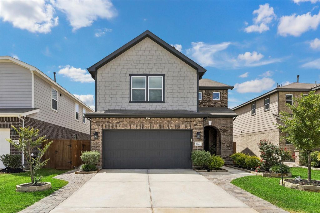 Photo of 25227 Sierra Manor Court, Katy, TX 77493 (MLS # 35142879)