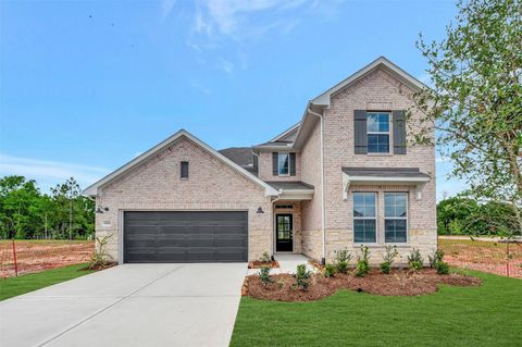 Photo of 32210 Sunbeam Drive, Fulshear, TX 77441 (MLS # 10613834)
