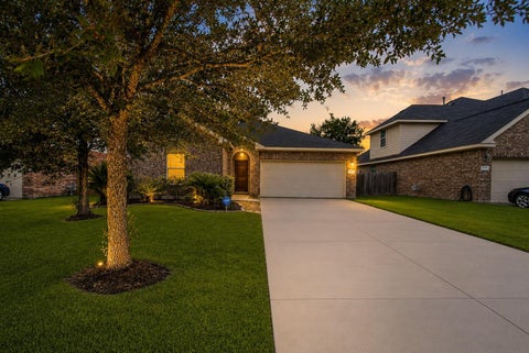 Photo of 25531 Forest Springs Lake, Spring, TX 77373 (MLS # 83976342)