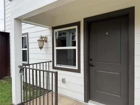 Photo of 3617 Rosalie Street #1, Houston, TX 77004 (MLS # 74895841)