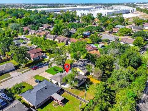 Tiny photo for 10126 Pine Moss Drive, Houston, TX 77040 (MLS # 63100915)