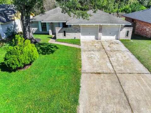 Tiny photo for 10126 Pine Moss Drive, Houston, TX 77040 (MLS # 63100915)