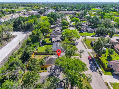 Tiny photo for 10126 Pine Moss Drive, Houston, TX 77040 (MLS # 63100915)