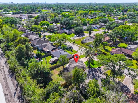 Tiny photo for 10126 Pine Moss Drive, Houston, TX 77040 (MLS # 63100915)