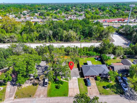 Tiny photo for 10126 Pine Moss Drive, Houston, TX 77040 (MLS # 63100915)