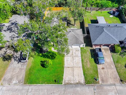 Tiny photo for 10126 Pine Moss Drive, Houston, TX 77040 (MLS # 63100915)