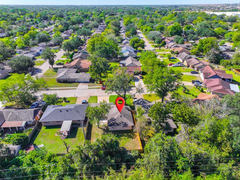 Tiny photo for 10126 Pine Moss Drive, Houston, TX 77040 (MLS # 63100915)
