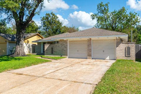 Tiny photo for 10126 Pine Moss Drive, Houston, TX 77040 (MLS # 63100915)