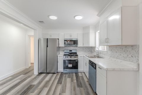 Tiny photo for 10126 Pine Moss Drive, Houston, TX 77040 (MLS # 63100915)