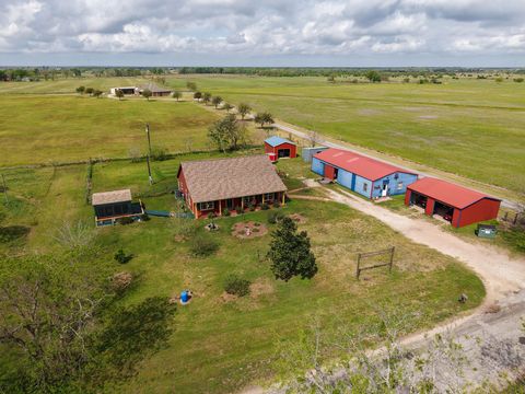 Photo of 10191 Bonner Road, Brookshire, TX 77423 (MLS # 81643923)