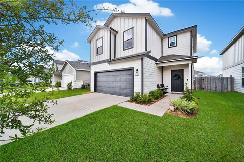 Photo of 26443 Red Clover Drive, Magnolia, TX 77355 (MLS # 65760278)