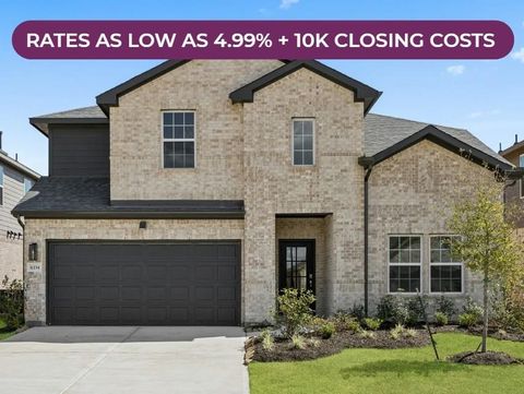 Photo of 31234 Casanova Drive, Huffman, TX 77336 (MLS # 33037827)