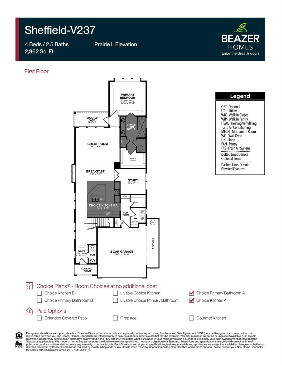 6223 Coyote Glade Drive